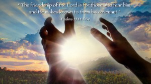 FriendshipwithGod