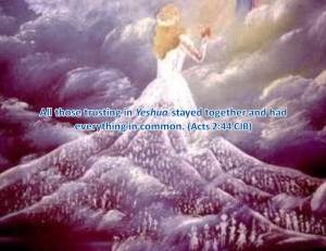 Bride of Messiah