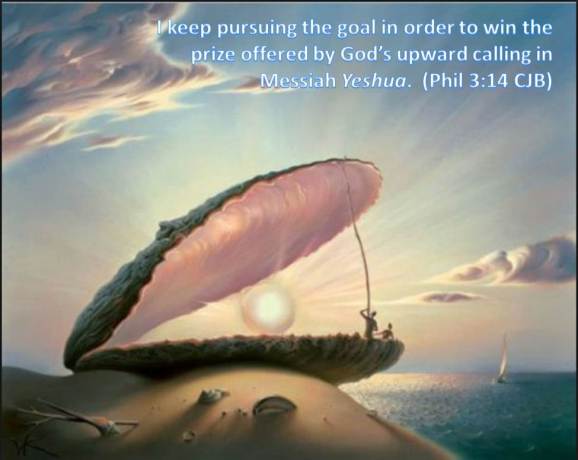 keep pursuing the goal