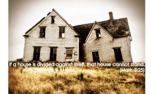 House divided