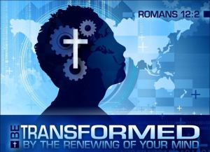 renewing of your mind