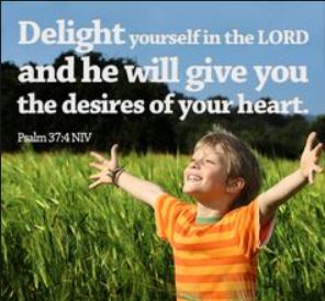 delight yourself