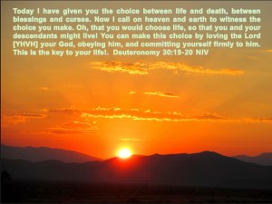 The key to your life