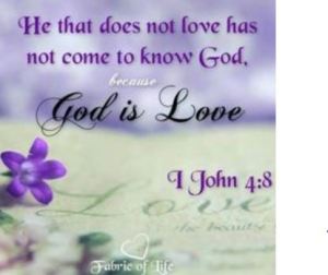 God's Love